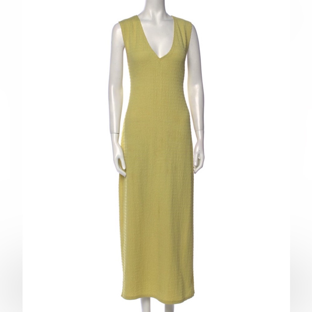 Reformation maxi dress